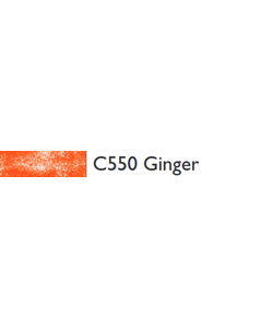 Derwent Coloursoft Potlood C550 Ginger