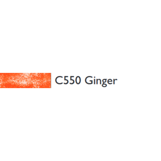 Derwent Derwent Coloursoft Potlood C550 Ginger