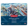 Derwent Derwent Inktense Blocks Set 24st
