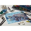 Derwent Derwent Inktense Blocks Set 24st