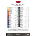 Derwent Derwent Inktense Blocks Set 24st