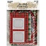 Tim Holtz Tim Holtz Idea-Ology Baseboards Christmas 17 pcs.