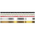 Tim Holtz Tim Holtz Idea-Ology Trim Tape Christmas 5 pcs.