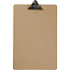Creotime Klembord A4 23x34 cm dikte 3 mm