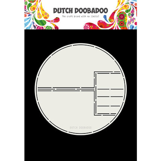 DDBD Dutch Doobadoo Card Art A4 Schommelkaart