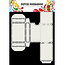 DDBD Dutch Doobadoo Box art Speelkaarten A4