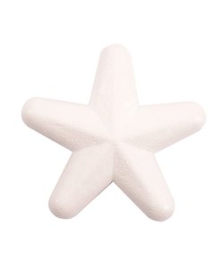Piepschuim Ster 20cm