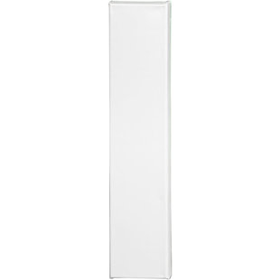 Artistline Canvas Wit 1,6x10x50cm 360g