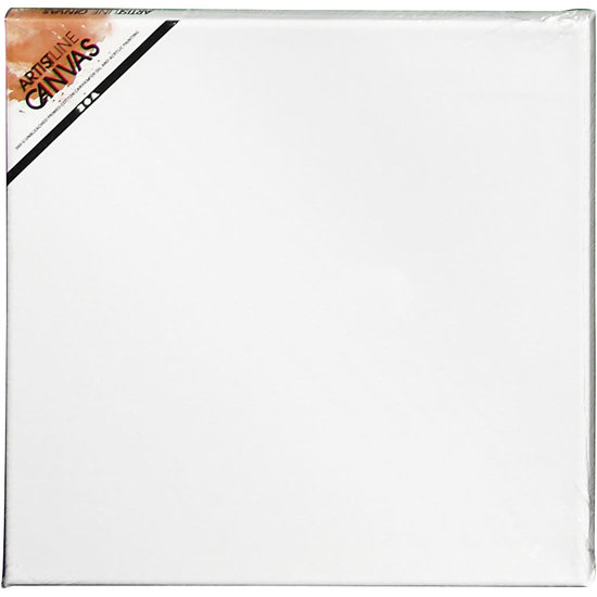 Artistline Artistline Canvas Wit 1,6x30x30cm 360g