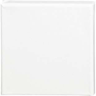 Artistline Canvas Wit 1,6x15x15cm 360g