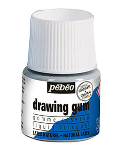 Pebeo Drawing Gum Maskeer Gom 45ml