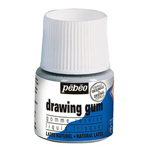 Pebeo Drawing Gum Maskeer Gom 45ml