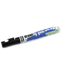 Pebeo Drawing Gum Marker maskeer marker 4mm.