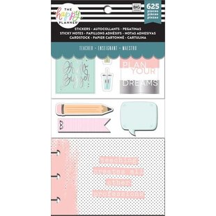 Happy Planner Multi Accessory Pack Teacher