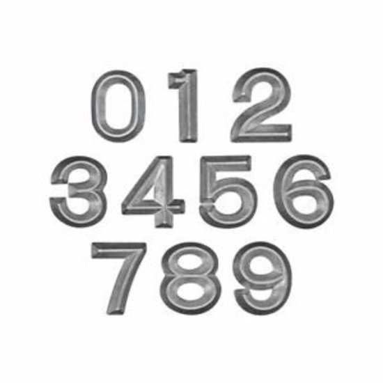 Tim Holtz Tim Holtz Idea-Ology Numeric 10st