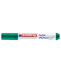 Edding 4500 Textiel Marker Groen