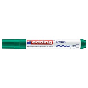 Edding 4500 Textiel Marker Groen