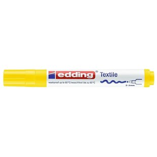 Edding 4500 Textiel Marker Geel
