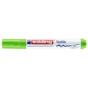 Edding 4500 Textiel Marker Licht Groen