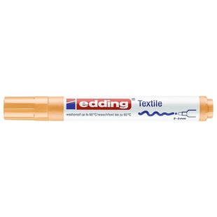 Edding 4500 Textiel Marker Licht Huidskleur