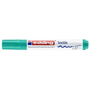 Edding 4500 Textiel Marker Vaal Groen