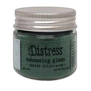 Ranger Distress Embossing Glaze Rustic Wilderness