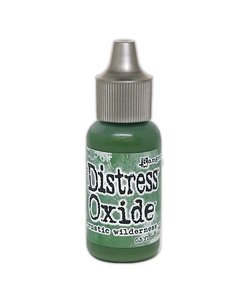 Ranger Tim Holtz Distress Oxide Re-Inker 14ml Rustic Wilderness