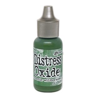 Ranger Tim Holtz Distress Oxide Re-Inker 14ml Rustic Wilderness