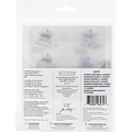 Tim Holtz Sizzix Thinlits Die Set Tim Holtz Papercut Christmas #1 Colorize 8 Dies