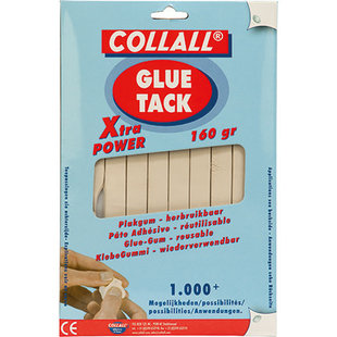 Collall Glue Tack Plakgum 160gr