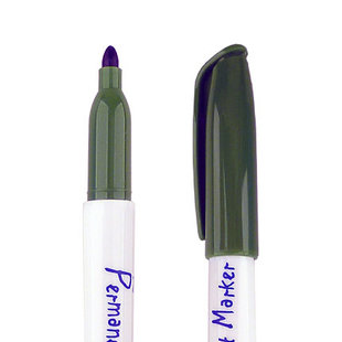 Collall Krimpie Permanent Marker Groen