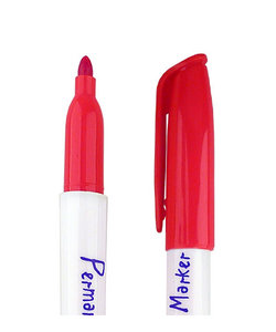 Collall Krimpie Permanent Marker Rood