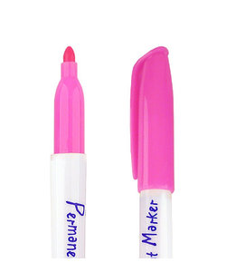 Collall Krimpie Permanent Marker Roze