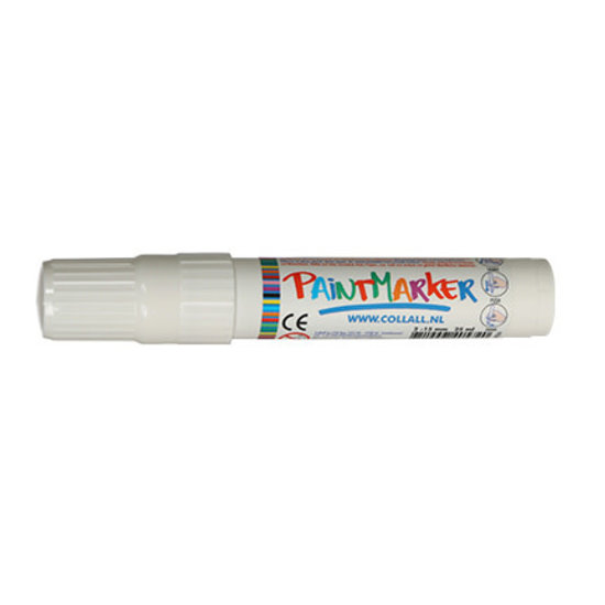 Collall Collall Paint Marker 15mm Wit