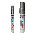 Collall Collall Paint Marker 15mm Zilver
