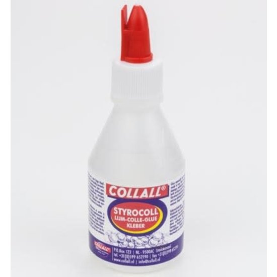 Collall Collall Styrocoll 100ml