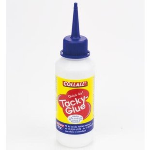 Collall Tacky Glue 100ml Wit