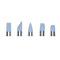 Collall Rubberen Penselen set groot 5 st
