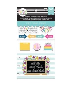 Happy Planner Multi Accessory Pack Student