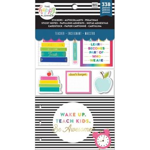 Happy Planner Multi Accessory Pack Teacher