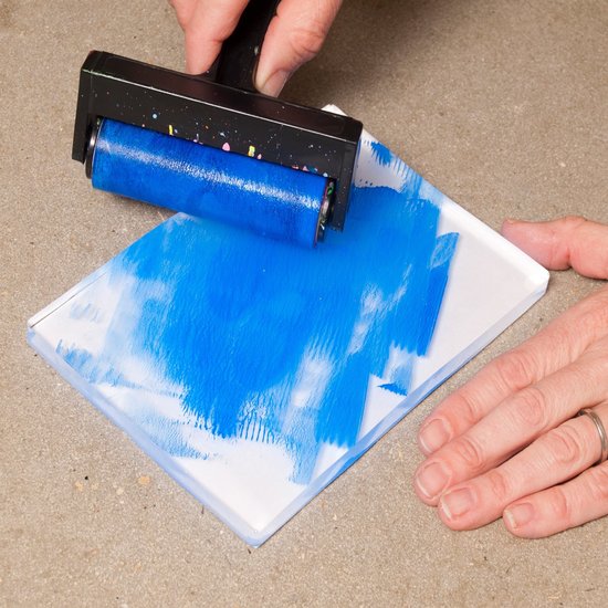 Gelli Arts Gelli Arts Gel Printing Plate 5x7" - 12.70x17.78cm