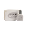 Tsukineko StazOn Ink Pad & Inkt Cotton White