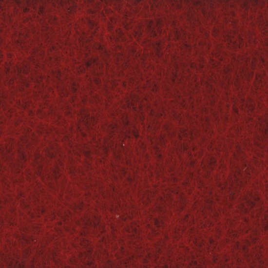 Vaessen Creative Viltlapje 20x30cm 1mm Rood 200g