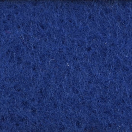 Vaessen Creative Viltlapje 20x30cm 1mm Donker Blauw 200g