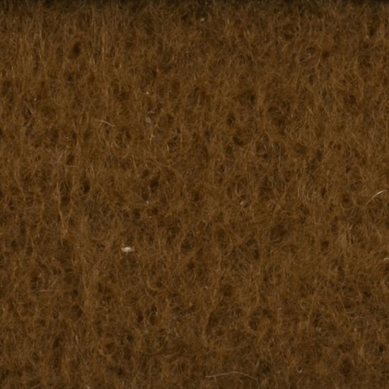 Vaessen Creative Viltlapje 20x30cm 1mm Bruin 200g