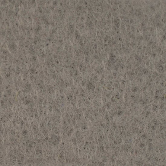 Vaessen Creative Viltlapje 20x30cm 1mm Grijs 200g