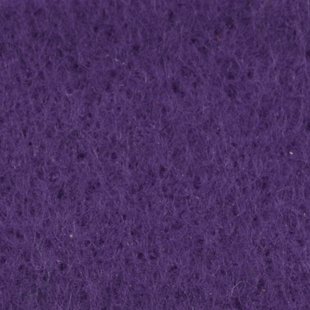Viltlapje 20x30cm 1mm Paars 200g
