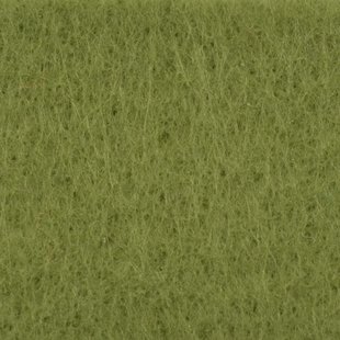 Viltlapje 20x30cm 1mm Mos Groen 200g