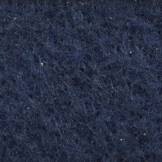 Vaessen Creative Viltlapje 20x30cm 1mm Marine Blauw 200g