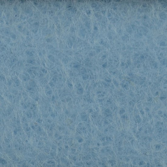Vaessen Creative Viltlapje 20x30cm 1mm Licht Blauw 200g